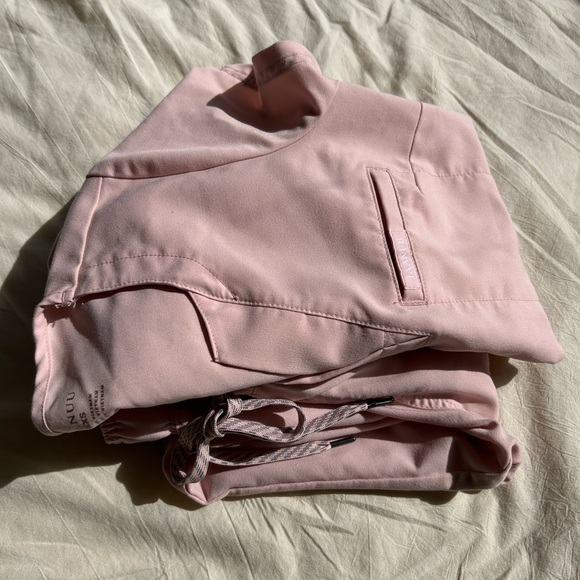 JAANUU SCRUB SET XXS PINK - Picture 7 of 7